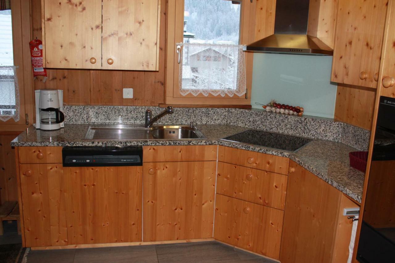 Tgea Sulagliva Apartment Andeer Ngoại thất bức ảnh